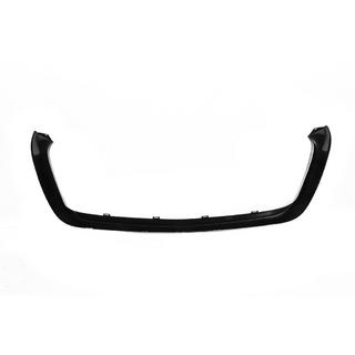 Kühlergrill Blende (Metall, schwarz) Foto 4