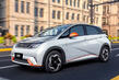 BYD Dolphin 2024: Testbericht eines kompakten Elektroautos Foto 2
