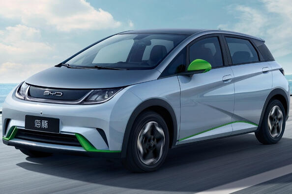 BYD Dolphin 2024: Testbericht eines kompakten Elektroautos