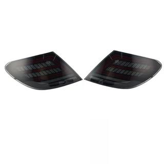 LED Rückleuchten Black Edition (2 Stk) Mercedes C-class W204 2007-2015 Foto 1