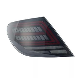 LED Rückleuchten Black Edition (2 Stk) Mercedes C-class W204 2007-2015 Foto 2