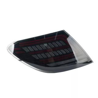 LED Rückleuchten Black Edition (2 Stk) Mercedes C-class W204 2007-2015 Foto 3