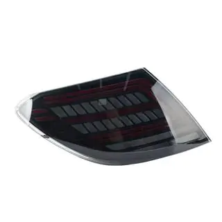 LED Rückleuchten Black Edition (2 Stk) Mercedes C-class W204 2007-2015 Foto 3