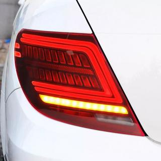LED Rückleuchten V2 (2 Stk) Mercedes C-class W204 2007-2015 Foto 1