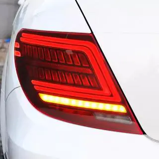 LED Rückleuchten V2 (2 Stk) Mercedes C-class W204 2007-2015 Foto 1