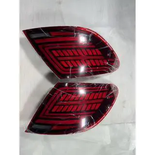 LED Rückleuchten V2 (2 Stk) Mercedes C-class W204 2007-2015 Foto 2