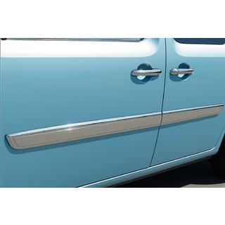 Türleisten Edelstahl (2008-2011, 4 Stk) Renault Kangoo 2008–2020 Foto 1