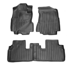 Honda CRV 2001-2006 Stingray 3D Gummimatten (4 Stk) Foto 1