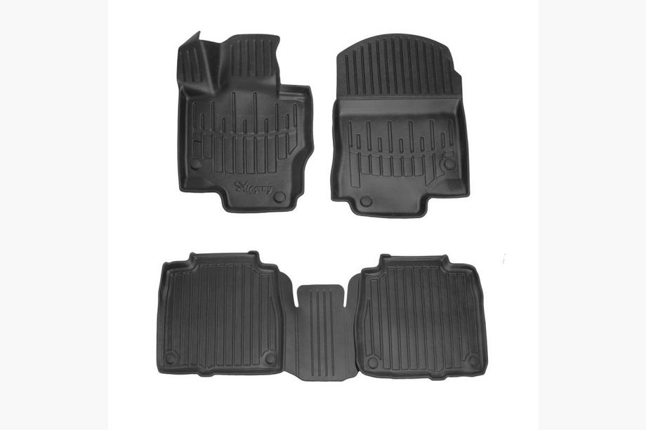 Mercedes GLS X167 2019- Gummimatten Stingray 3D (5 Stk) Image