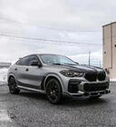 BMW X6 G06 2019–2027 Bodykit mit Motorhaube Carbon V2 (2018-2022) Foto 1