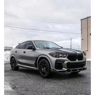 Bodykit mit Motorhaube Carbon V2 (2018-2022) Foto 1