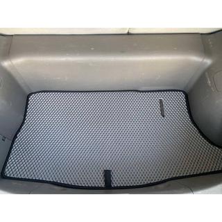 Kofferraummatte V-3 (EVA, Grau) Foto 2