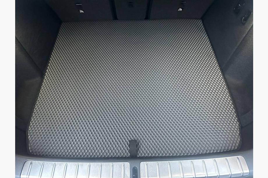 BMW X4 G02 2018- EVA Kofferraummatte (schwarz) Image