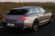 Testbericht zum Genesis G70 Shooting Brake Kombi Foto 4