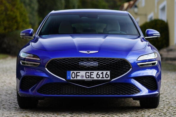 Testbericht zum Genesis G70 Shooting Brake Kombi
