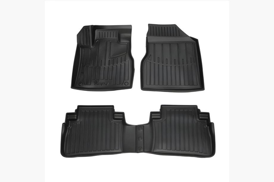 Nissan Murano 2008-2014 Stingray 3D Gummimatten (4 Stk) Foto 1