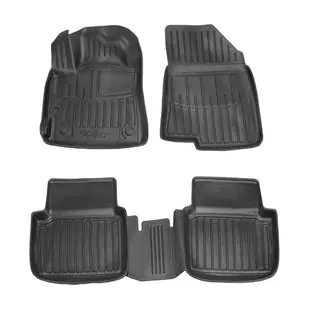Stingray 3D Gummimatten (4 Stk)