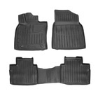 Toyota Camry 2024- Stingray 3D Gummimatten (4 Stk) Foto 1