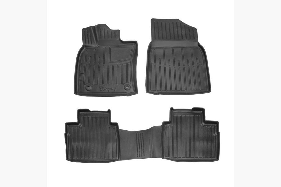 Toyota Camry 2024- Stingray 3D Gummimatten (4 Stk) Image
