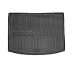 Seat Leon 2013-2020 Kofferraumwanne Stingray 3D (HB, unten, mit doppeltem Boden) Foto 1