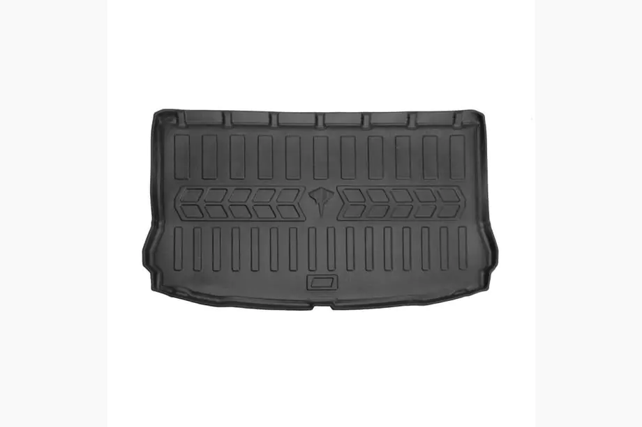 Seat Leon 2013-2020 Kofferraumwanne Stingray 3D (HB, oben, mit doppeltem Boden) Image