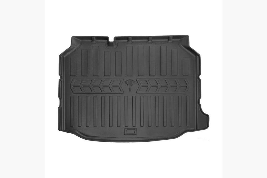 Seat Leon 2013-2020 Kofferraumwanne Stingray 3D (HB/ohne Doppelboden) Image