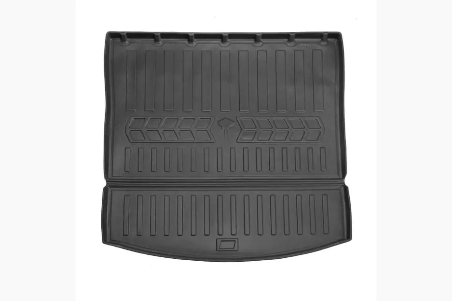 Volkswagen Touran 2003-2010 Kofferraumwanne Stingray 3D (5 Sitze im 7-Sitzer) Image
