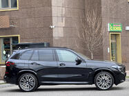 BMW X5 G05 2019–2026 Bodykit-Set im M60i-Design mit Grill (2023+) Foto 9