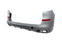 BMW X5 G05 2019–2026 Bodykit-Set im M60i-Design mit Grill (2023+) Foto 17