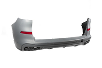 BMW X5 G05 2019–2026 Bodykit-Set im M60i-Design mit Grill (2023+) Foto 18