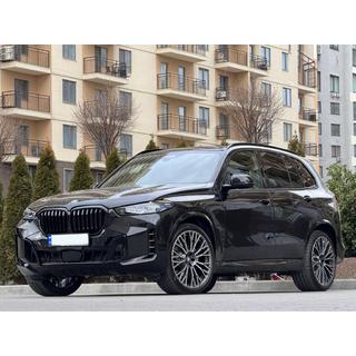 Bodykit-Set im M60i-Design mit Grill (2023+) BMW X5 G05 2019–2026 Foto 4