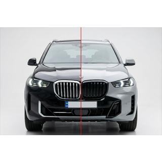 Bodykit-Set im M60i-Design mit Grill (2023+) BMW X5 G05 2019–2026 Foto 1