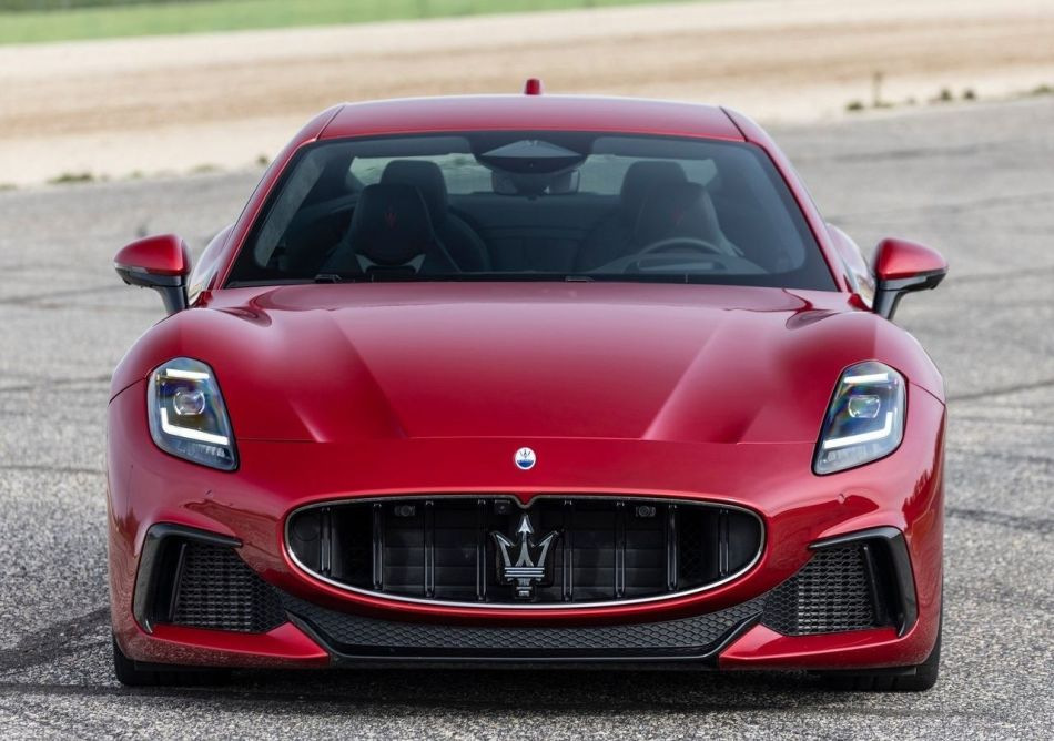 Maserati GranTurismo II: Testbericht der zweiten Generation des Sportwagens
