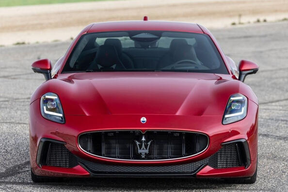 Maserati GranTurismo II: Testbericht der zweiten Generation des Sportwagens