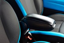 Fiat 500/500L 2013-2022 Armlehne (in Getränkehalter) Foto 6