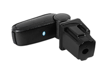 Fiat 500/500L 2013-2022 Armlehne (in Getränkehalter) Foto 8