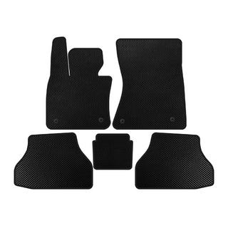 EVA Fußmatten V2 (schwarz) BMW X6 E71 2008–2014