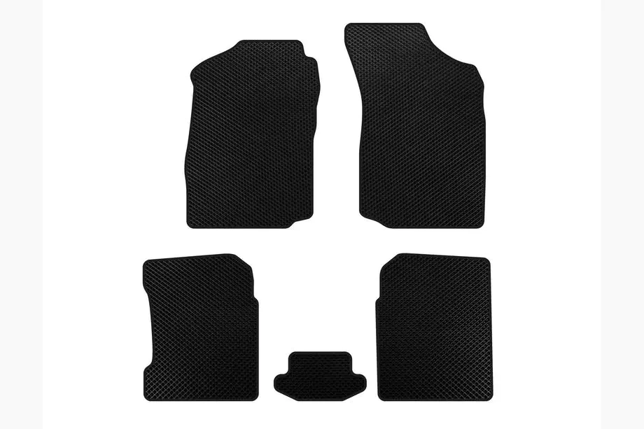 Chery Amulet 2003-2014 EVA Fußmatten (Schwarz) Image