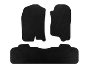 Chevrolet Tahoe 2007-2014 EVA Fußmatten (2 Reihen, 2007-2014, Schwarz) Foto 1