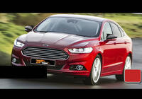 Ford Mondeo 2014-2022 Spiegelabdeckungen BMW-Style (2 Stk) Foto 5