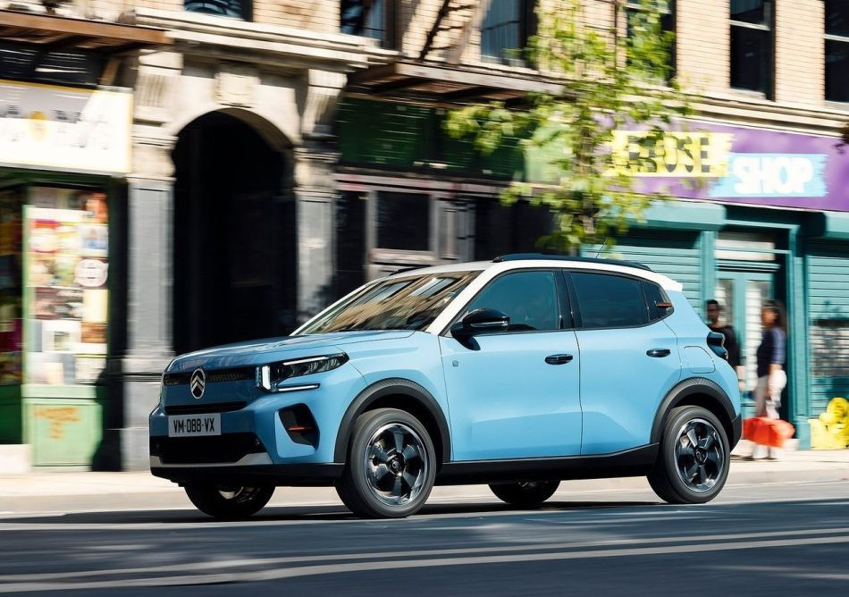 Testbericht zur Inkarnation des kompakten Fließheck-Citroen C3 IV