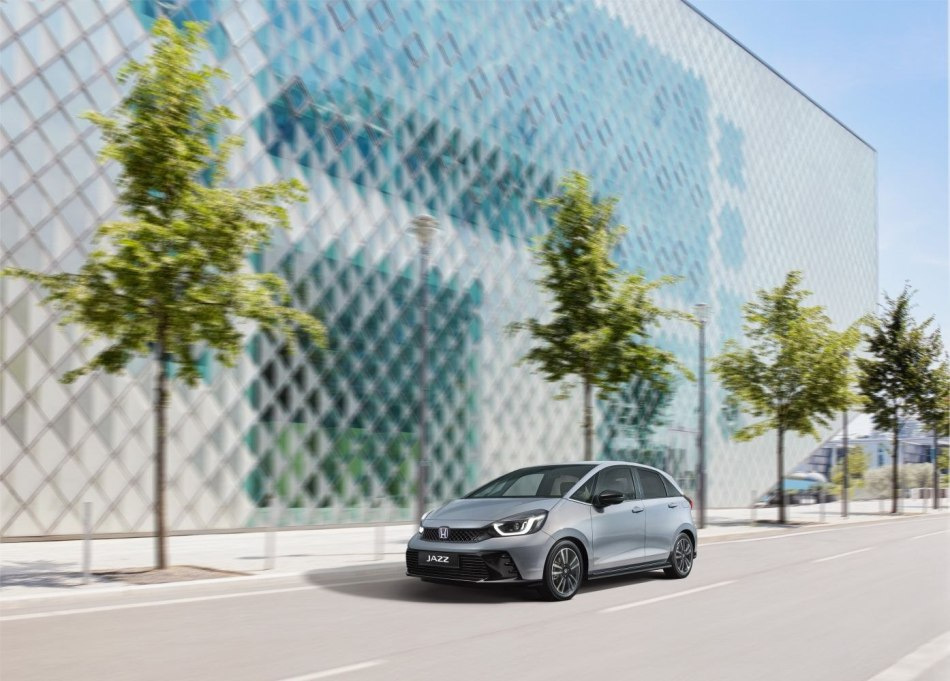 Honda Jazz im Test: Facelift des kompakten Fließheckmodells