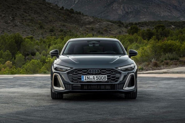 Testbericht zum Audi A5 Liftback 2024 der dritten Generation