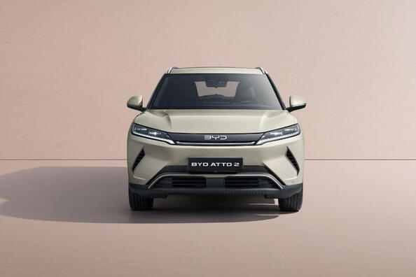 BYD Atto 2: Testbericht des neuen Elektro-Crossovers