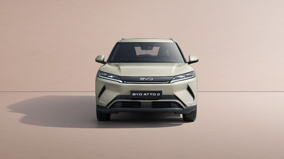 BYD Atto 2: Testbericht des neuen Elektro-Crossovers
