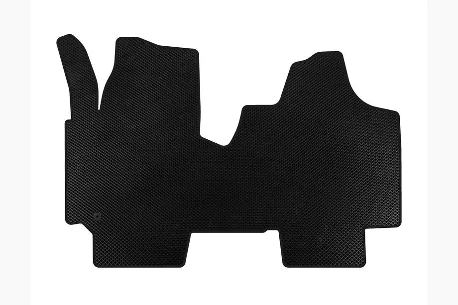 Fiat Scudo 2007-2015 EVA Fußmatten (Schwarz) Image