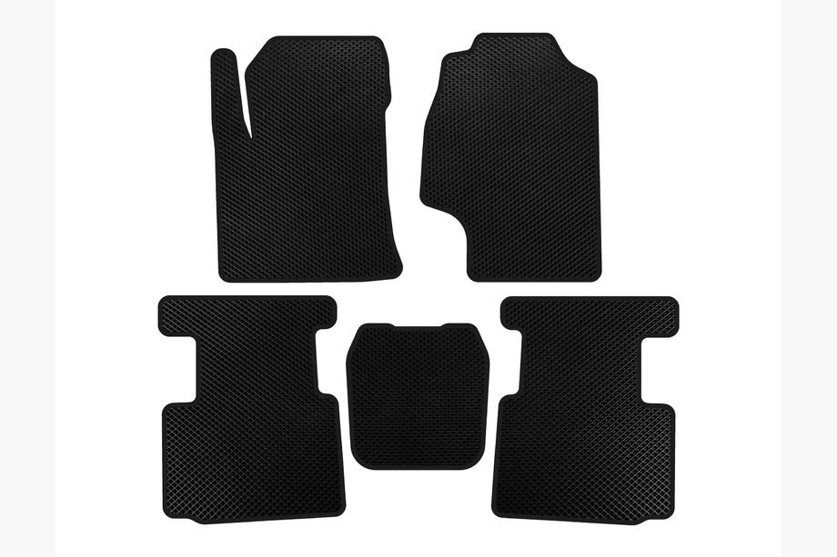 GreatWall Haval H2 2014-2021 EVA Fußmatten (Schwarz) Image