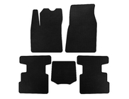 Great Wall Haval H6 III 2020- EVA Fußmatten (Schwarz) Foto 1