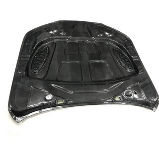 Motorhaube V2 (Carbon) Foto 4