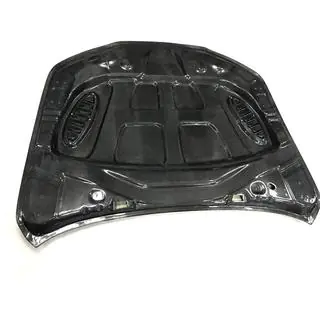 Motorhaube V2 (Carbon) Alfa Romeo Giulia 2016-2022 Foto 4